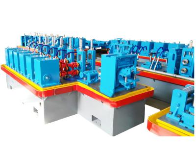 China energy supply pipe/mill carbon steel tube steel pipe production line pipe making machine for sale