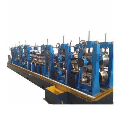 China Drain China Manufacture Professional Pipes Production Line Steel Tube Mill for sale