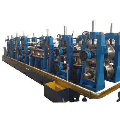 China Energy Supply High Frequency Pipe Tube Mill Machine Welded Pipe Making Machine Steel Pipe Mill for sale