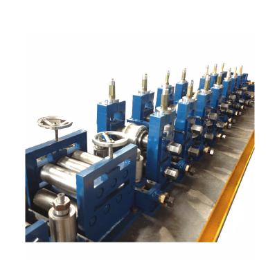 China Factory Carbon Steel Tube Mill Equipment Pipe Making Machine for sale