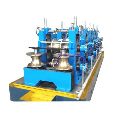 China Factory Carbon Steel Pipe Making Machine China Steel Tube Mill Factory for sale