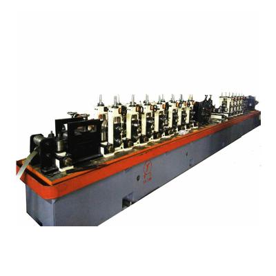 China Energy Supply Steel Pipe Tube Mill Production Line Pipe Making Machine for sale