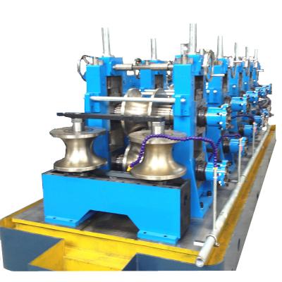 China Drain China Manufacture Professional Pipe Welding Forming Machine , Erw Pipe Rolling Machine for sale