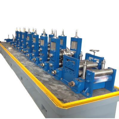 China The Drain Tube Machine Steel Steel Pipe Making Welding Machine Tube Mill Line for sale