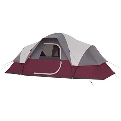 China Extended Type Camping Tents Large Family Discount Outdoor Camping Tents For Sale Bigger for sale