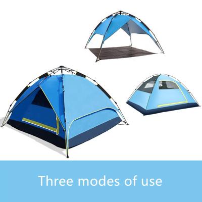 China Breathable; raincoat ; lightweight ; durable high quality portable stretch hut beach tents with uv filter wholesale customized logo for sale