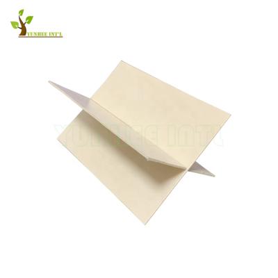 China Taco Disposable Biodegradable and Disposable Wooden Stand for sale