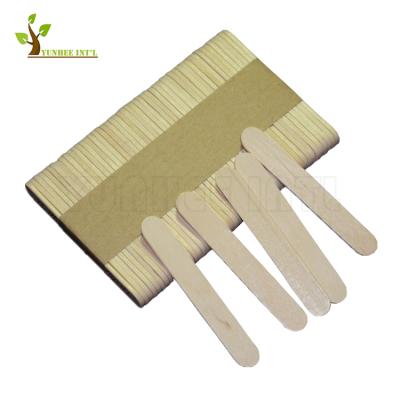 China FSC FDA Disposable Wooden Coffee Stirrer Viable for sale