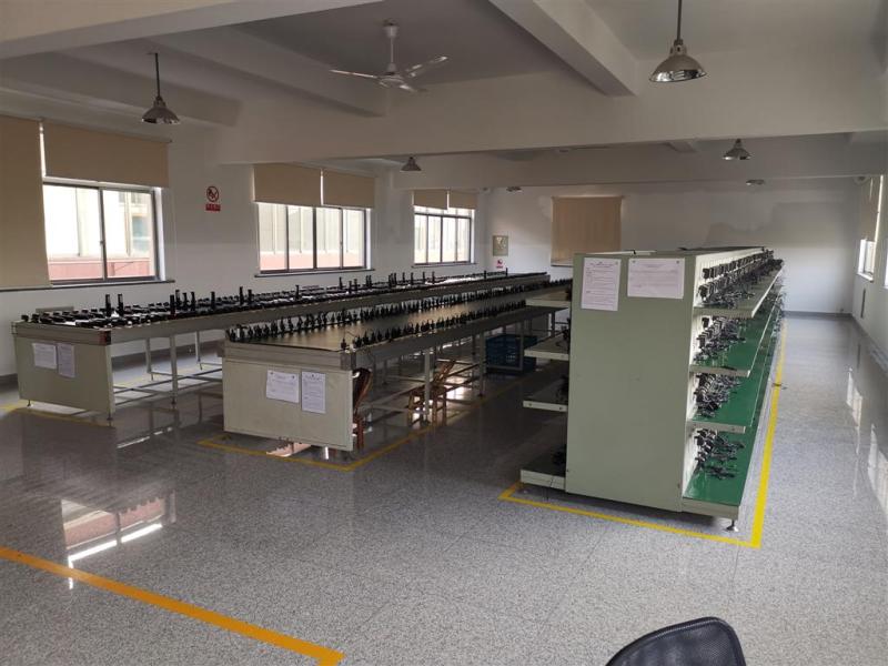 Verified China supplier - Yuyao Outool Machinery & Electronic Factory