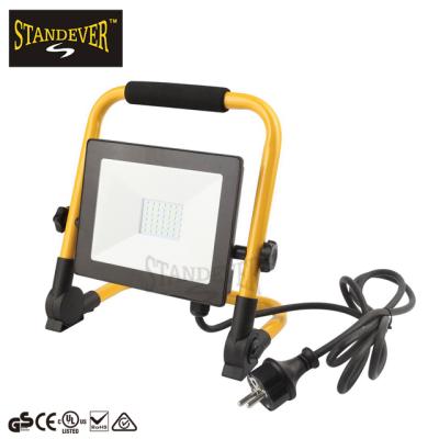 China Aluminum Garden Flood Led Work Light for sale