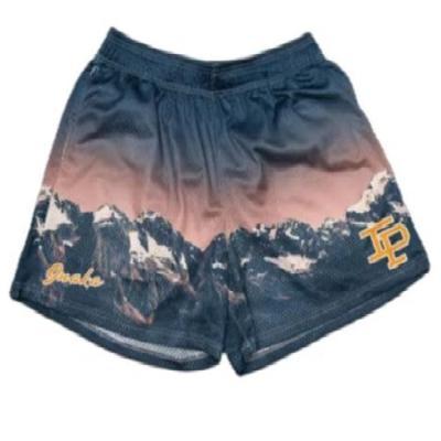 China Sublimation Mesh Sport Shorts Wholesale Pockets Summer Viable 2022 White For Men Inaka Power Short Shorts for sale