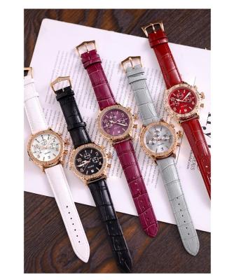 China Hot Selling Fashionable Big Dial Watch Female Quartz Men's Vintage China Watch Unisex Luxury for sale