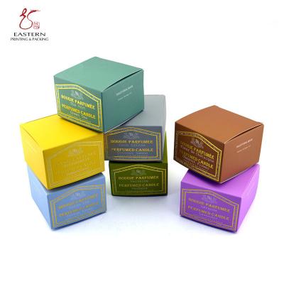 China Recyclable Custom Logo Printed Beauty Makeup Cosmetic Paper Box Packaging for sale