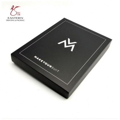 China Handmade Custom Cardboard Paper Apparel Packaging Printing Your Logo Luxury Shirt Box for sale