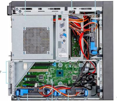 China Tower Server T40 Entry Level Server T40 for sale