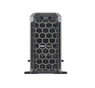 China T640 Tower Server Supports Xeon 10 Gigabit CPU3204 Network Next Generation T640 Dual Port Machine for sale