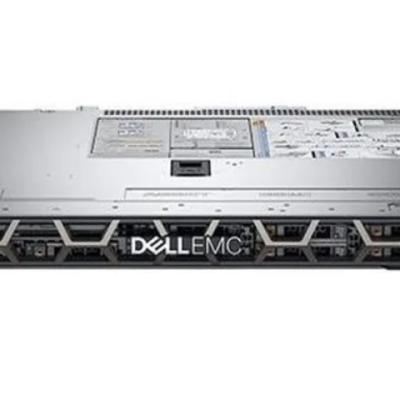 China server R340/E-2224/dual-port gigabit network card, second hand server R340 for sale