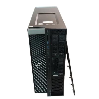 China Original Tower Graphics Workstation Intel Xeon W-2265 CPU Precision T5820 Desktop Server 950W T5820 for sale