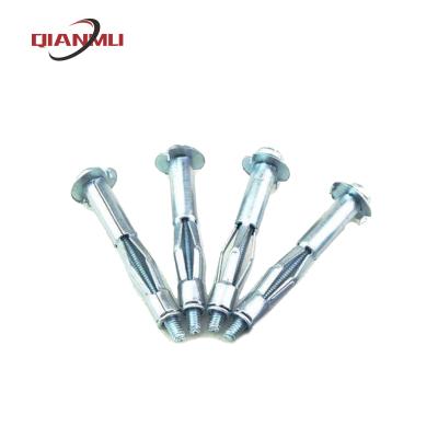 China High Quality Hollow Carbon Steel Wall Anchor Galvanized Steel for sale