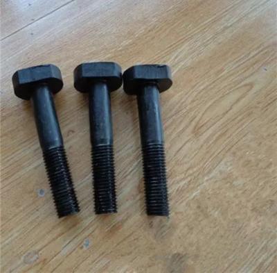 China Design T Slot Hammer Head Specific Construction Bolts for sale