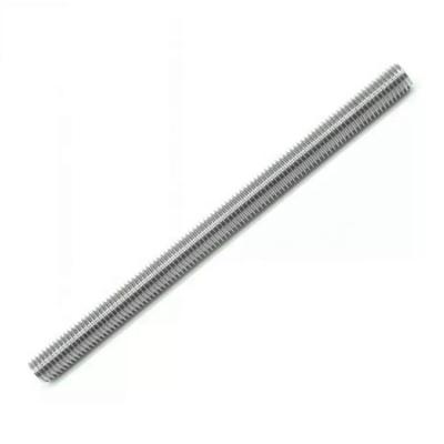 China DIN975 Heavy Industry Carbon Steel Thread Rod 1/4 1' for sale