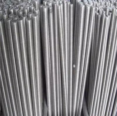 China DIN975 Steel Threaded Rod Carbon Steel for sale