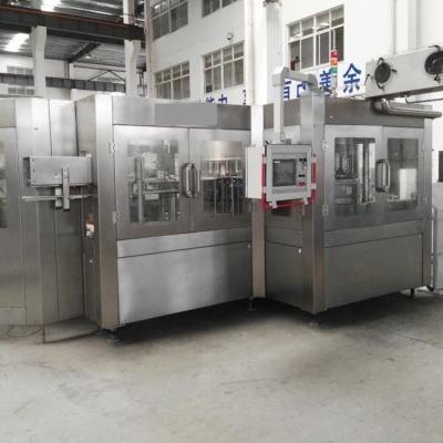 China Zhangjiagang Beverage Filling Machine Second Hand Filling Machine for sale