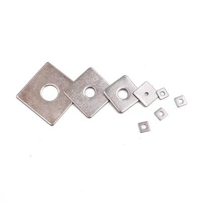 China Yingchuang carbon steel square trim durable manufacturing national standard thickened square trim non-standard customization for sale