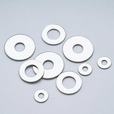 China Flat Gasket Source Manufacturer Thickened Gasket Fastener Trim Galvanized Flat Pad Yingchuang Carbon Steel Flat Product Protection for sale