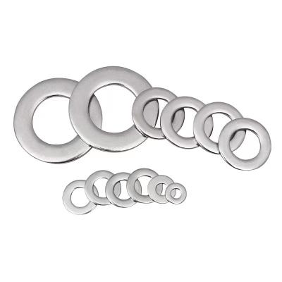 China Flat Aluminum Flat Gasket Aluminum Gasket Various Specifications Special Gasket Custom for sale