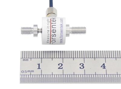 China Miniature Force Transducer 50N 100N 200N 500N Tension and Compression Sensor à venda