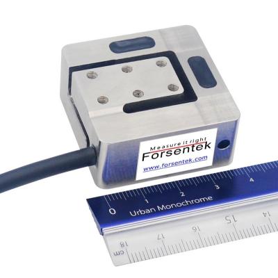 China Miniature Multi-axis Load Cell 1kN 500N 3-axis Force Sensor 200N 100N for sale