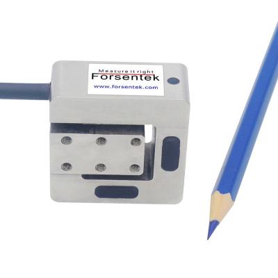 China Miniature Triaxial Load Cell 100N 200N Small Multi-axis Force Sensor 500N 1kN for sale