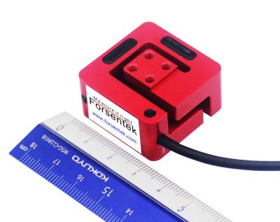 China Miniature 3-Axis Load Cell 5kg 10kg 20kg Mini 3D Force Sensor for sale