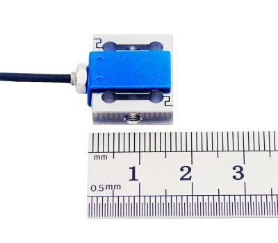 China Micro Load Cell 500g Tension And Compression Force Measurement 5N en venta