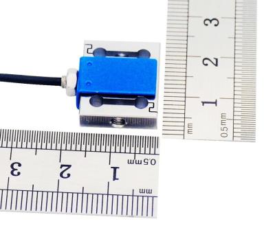 China Miniature Force Sensor 1lb Micro Compression Load Cell 500g Force Transducer 5N à venda