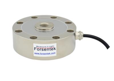 China Compression load cell 0.5t 1t 2t 5t 10t 20t 30t 50t Pancake load cell for sale