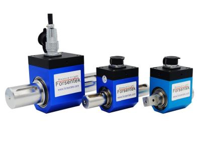 China Rotating type motor torque sensor for motor rotating torque measurement for sale