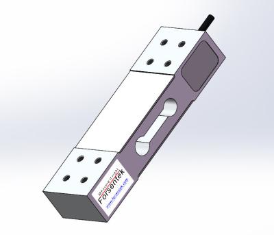 China 100kg 200kg 300kg 500kg load cell sensor with  0-5V 0-10V 4-20mA output for sale