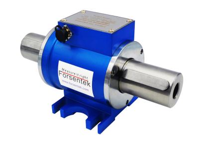 China Shaft to shaft rotating torque speed sensor for motor torque measurement for sale