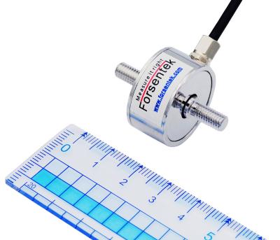 China Male threaded load cell 1kN 500N 200N 100N 50N tension compression force measurement à venda