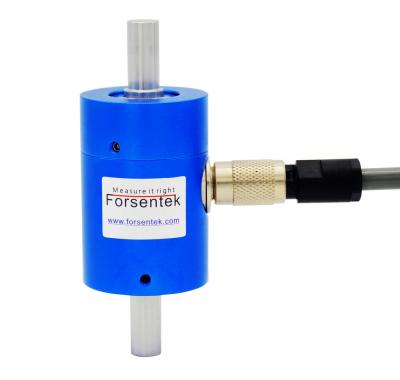 China Miniature shaft to shaft reaction torque transducer small size torque sensor for sale