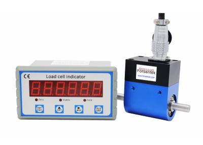 China Medida rotatoria del esfuerzo de torsión del eje de rotación del transductor 5NM 2NM 1NM 0.5NM 0.2NM del esfuerzo de torsión en venta