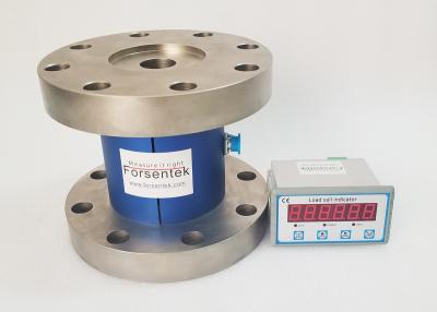 China Reaction torque measurement device flange mounted torque measure equipment for sale