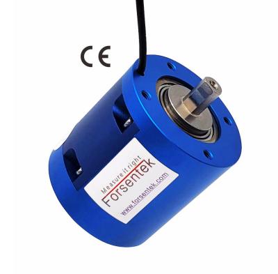 China Miniature Rotary Torque Sensor 10kgf*cm 20kg*cm 30kgf-cm 50kg*cm Shaft Torquemeter for sale