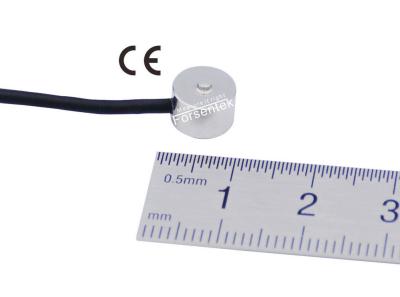 China Subminiature Button Load Cell 50kg 20kg 10kg 5kg Smallest Compression Sensor for sale