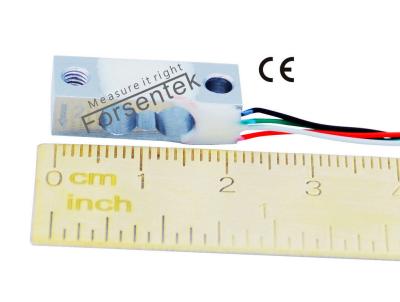 China Micro Load Sensor 2kg 3kg 5kg 10kg Miniature Weight Measurement Transducer à venda