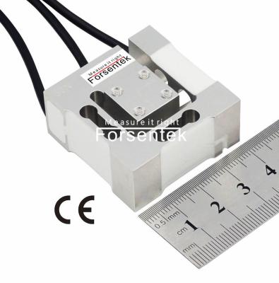 China Transductor triaxial multiaxial de la medida de la fuerza del sensor 100N 50N 20N 10N Fx Fy Fz en venta