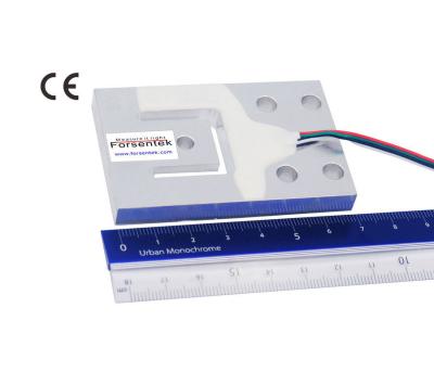 China Low Profile Weight Transducer 30kg 75kg 150kg 300kg Compact Weight Measurement Sensor for sale