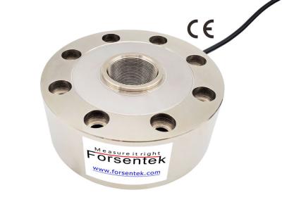 China Compression Force Transducer 200klb 100klb 50klb Compression Force Measurement Sensor for sale